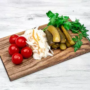 Холодные закуски