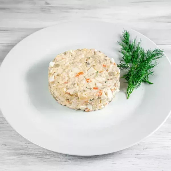 Салат Каприз