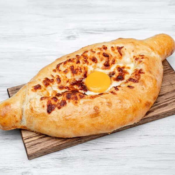 Хачапури по-Аджарски